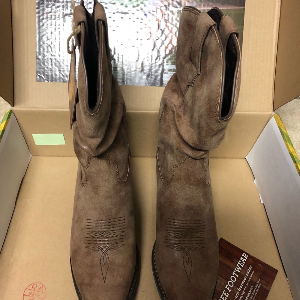 Durango Crush Cowgirl Boots